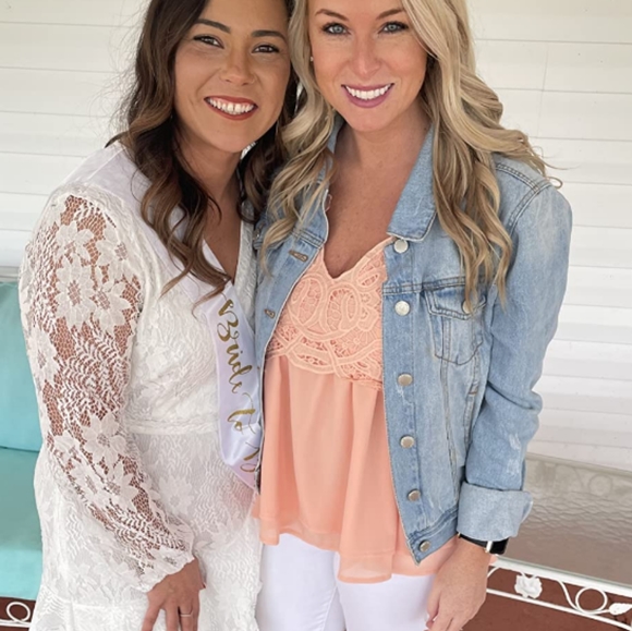 SALE! New Layered Lace Peplum Camisole Tank Top - Picture 4 of 16